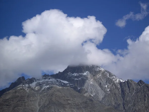 Montanhas Cáucaso — Fotografia de Stock