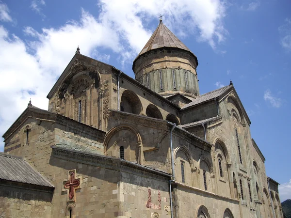 Kathedrale von Sveticxoveli — Stockfoto