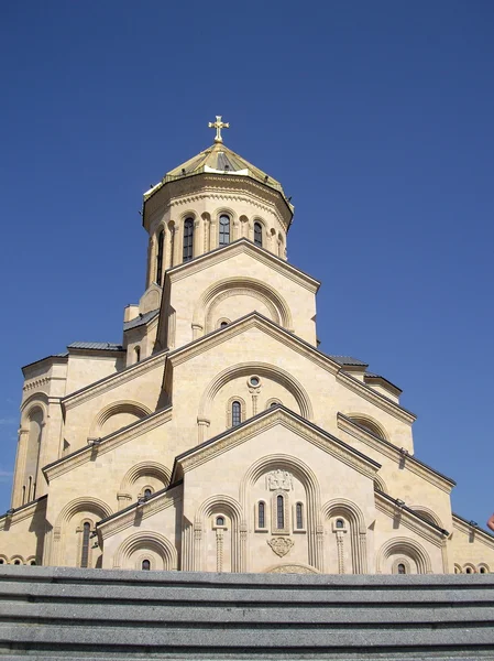 Sameba Katedrali — Stok fotoğraf