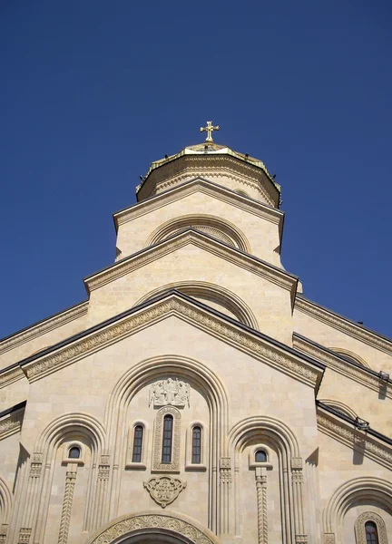 Cattedrale di Sameba — Foto Stock