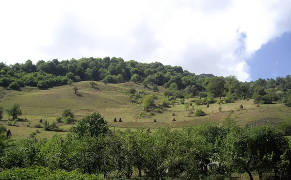 stock image Caucasus mountains