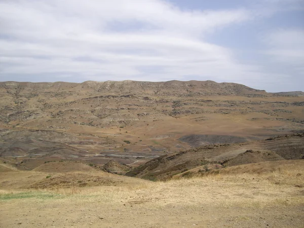 stock image Desert hills