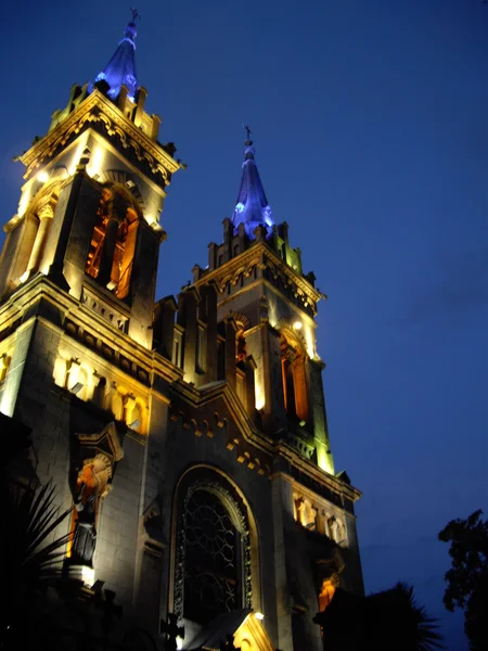 Kathedrale von Batumi — Stockfoto