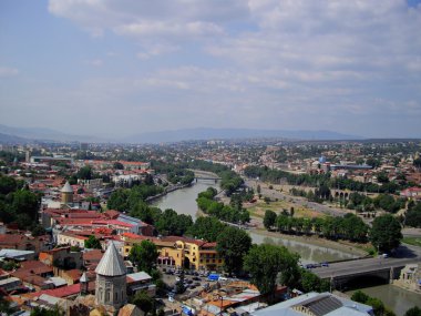 Tbilisi, Georgia clipart