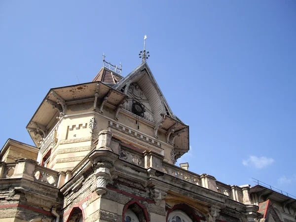 Régi palace, tbilisi — Stock Fotó