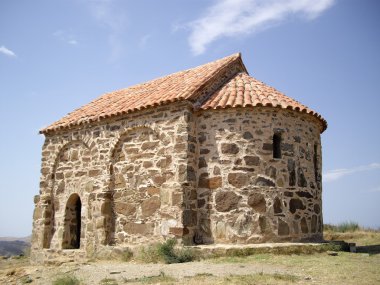 David Garedja monastery clipart