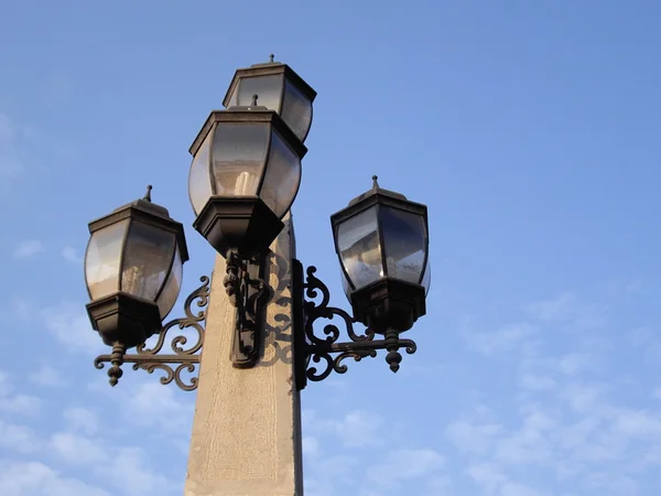 stock image Street lamp