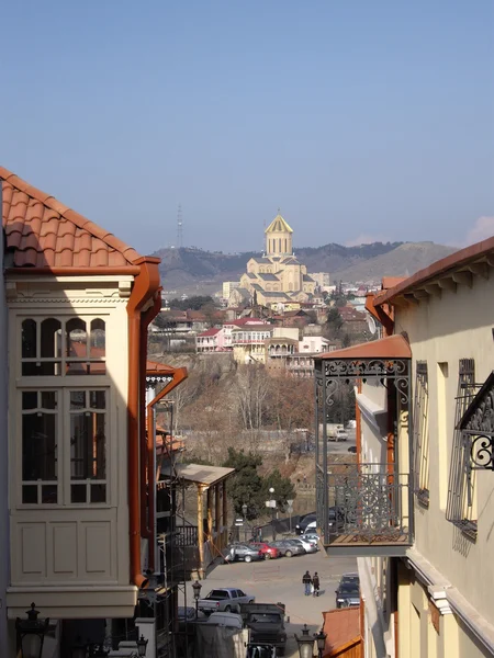 Tbilisi, Georgia — Stock Photo, Image