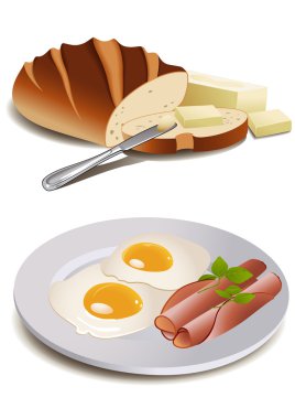 Breakfast clipart