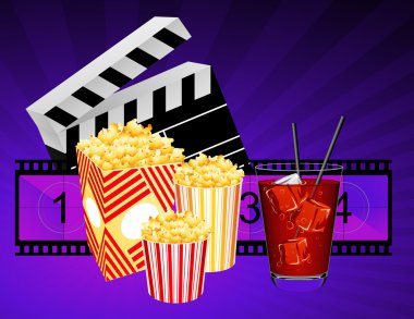 Cinema clipart