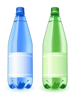 Mineral water clipart