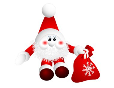 Santa Claus clipart