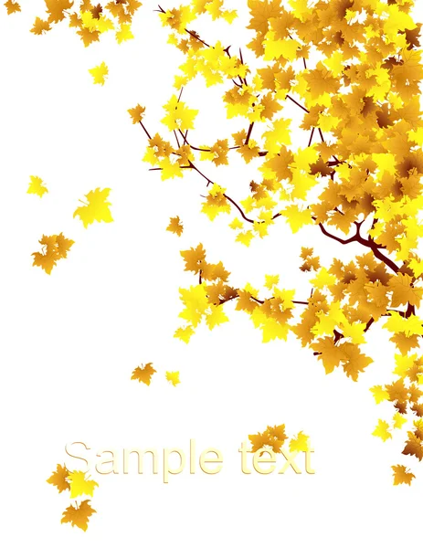 Autumnal_brunch — 图库矢量图片