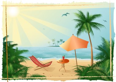 Tropical_beach_with_sunshade