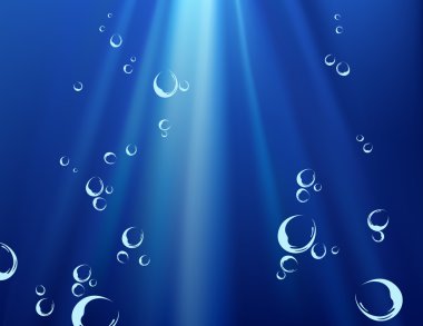 Underwater clipart