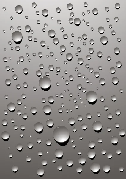 Water _ drops — стоковый вектор