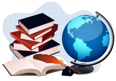 Books clipart