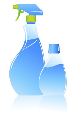 Spray clipart