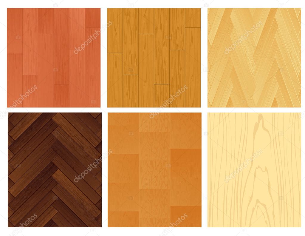 Page on wooden background