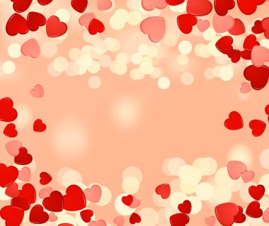 Love background clipart