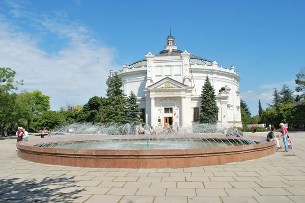 Sevastopol. Panorama — Stockfoto