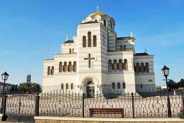 Καθεδρικός ναός του Αγίου Βλαδίμηρου — Φωτογραφία Αρχείου