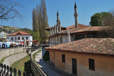 Khan'ın Palace veya Hansaray