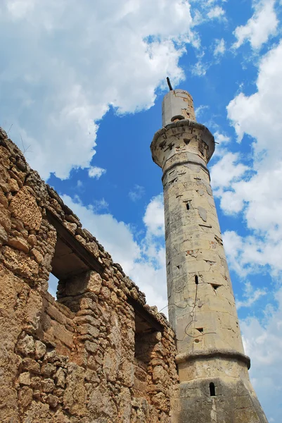 Evpatoriya, mosque of Shukurla-efendi — Stock Photo, Image