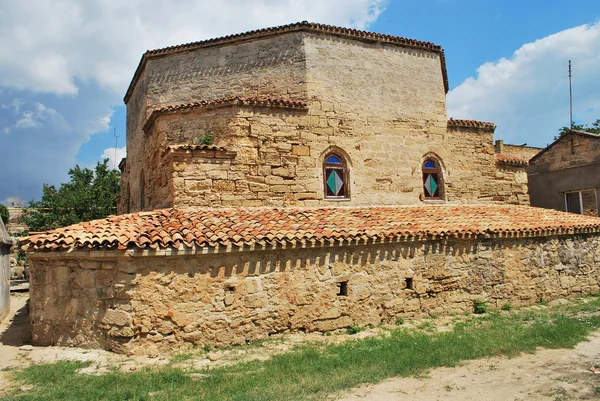 Evpatoriya, tekie dervişler