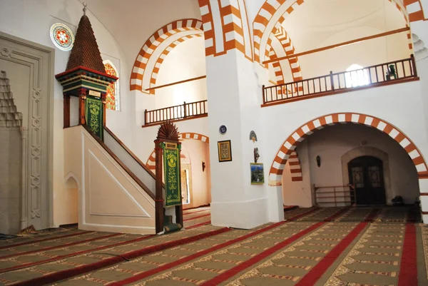 Євпаторія. мечеть Джума-Dzhami — стокове фото