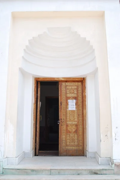 辛菲罗波尔。清真寺 kibir-贾米 — 图库照片