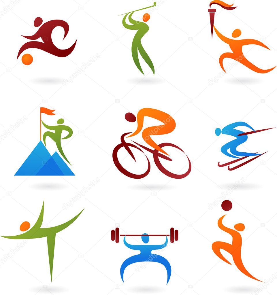 Sports Icon Stock Illustrations – 179,544 Sports Icon Stock Illustrations,  Vectors & Clipart - Dreamstime