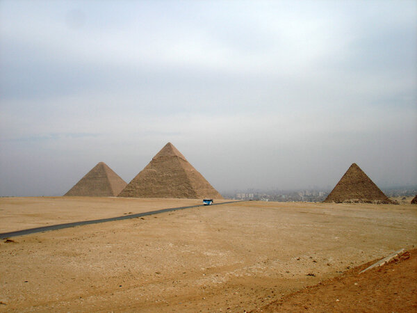 Pyramids