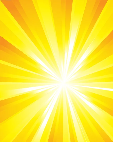 Солнечная сверхновая звезда — стоковое фото