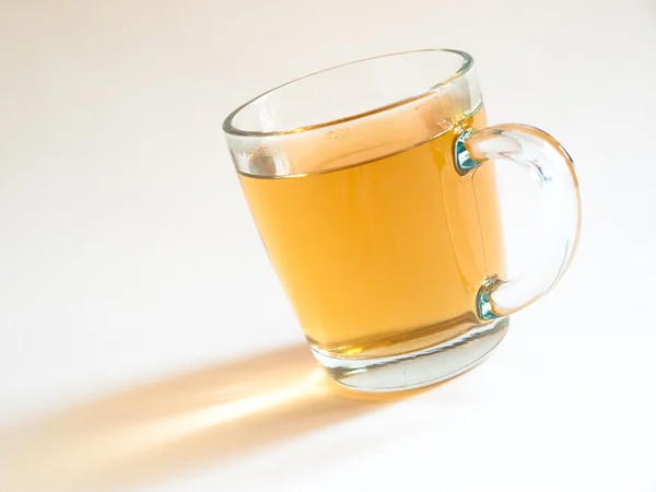 stock image Cup of green tea