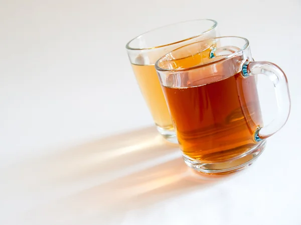 stock image Cups of tea