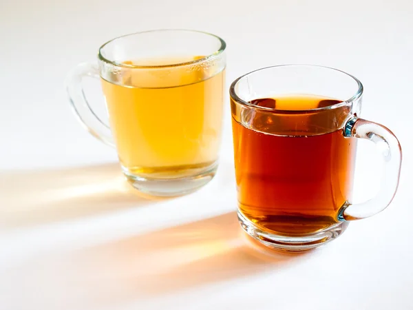 Stock image Cups of tea