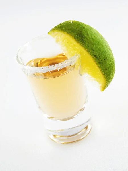 Tequila tid — Stockfoto