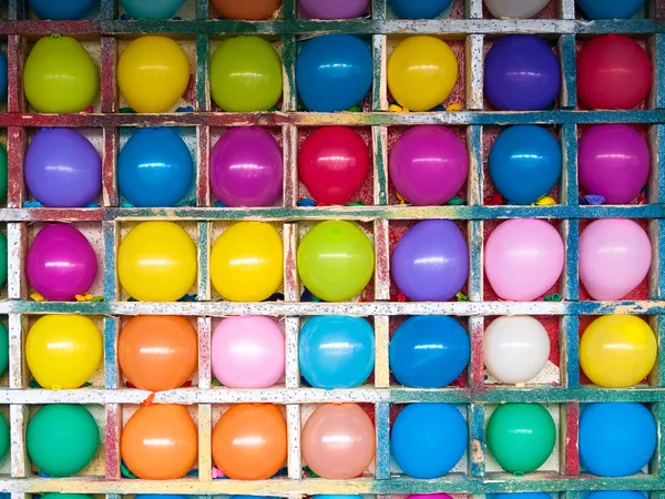 stock image Colorful baloons