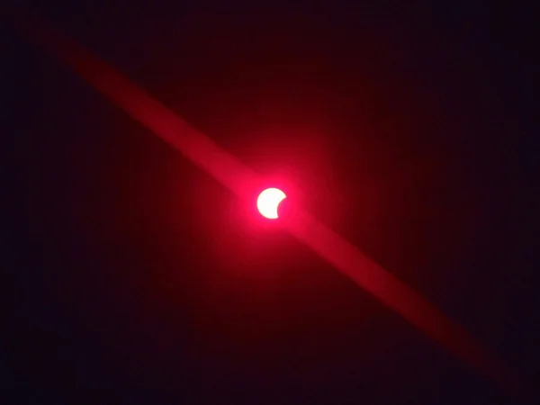 Éclipse solaire — Photo
