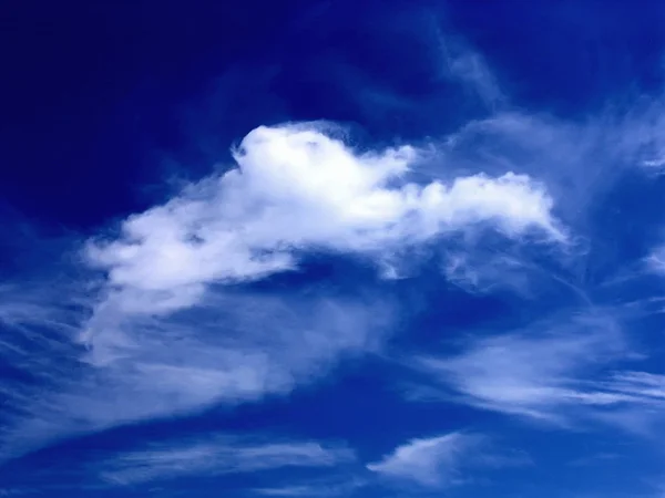 Nube Imagen de archivo