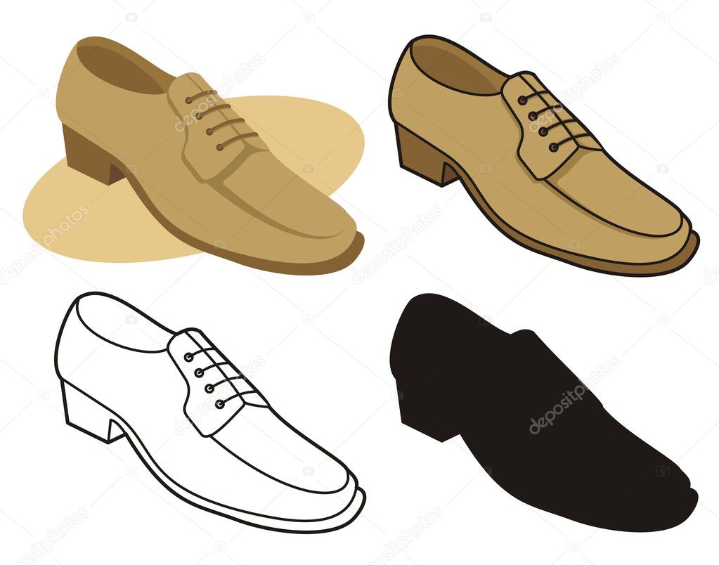 Classic Mens shoe types  Ortowear