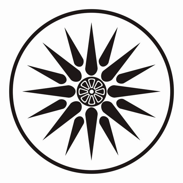 Macedonia symbol