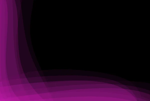 简单的条纹 abstract_purple — 图库照片