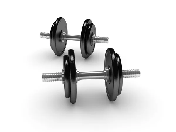 stock image Dumbells