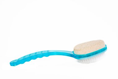 Bath brush clipart