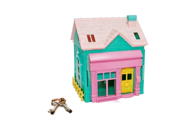 stock image Small model house