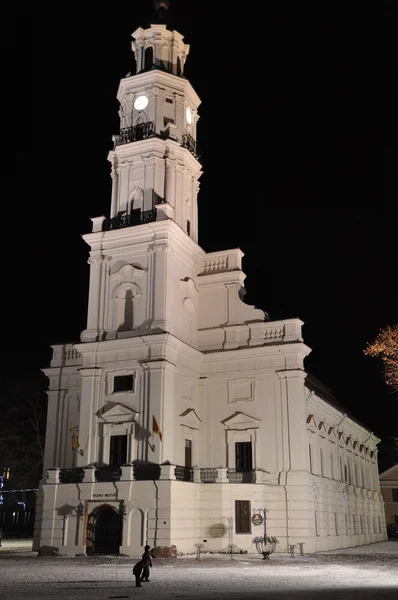 stock image White church