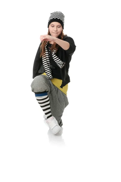 펑키 댄서 — 스톡 사진