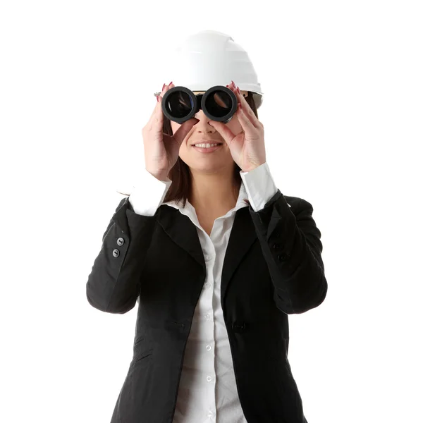 Business vision concept — Stock Photo, Image
